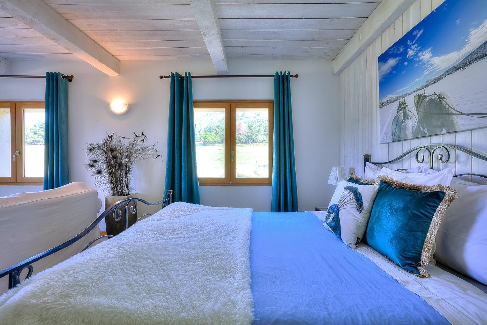 Reserve Des Monts D'Azur Andon المظهر الخارجي الصورة